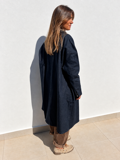 Manteau jeans « Axel »