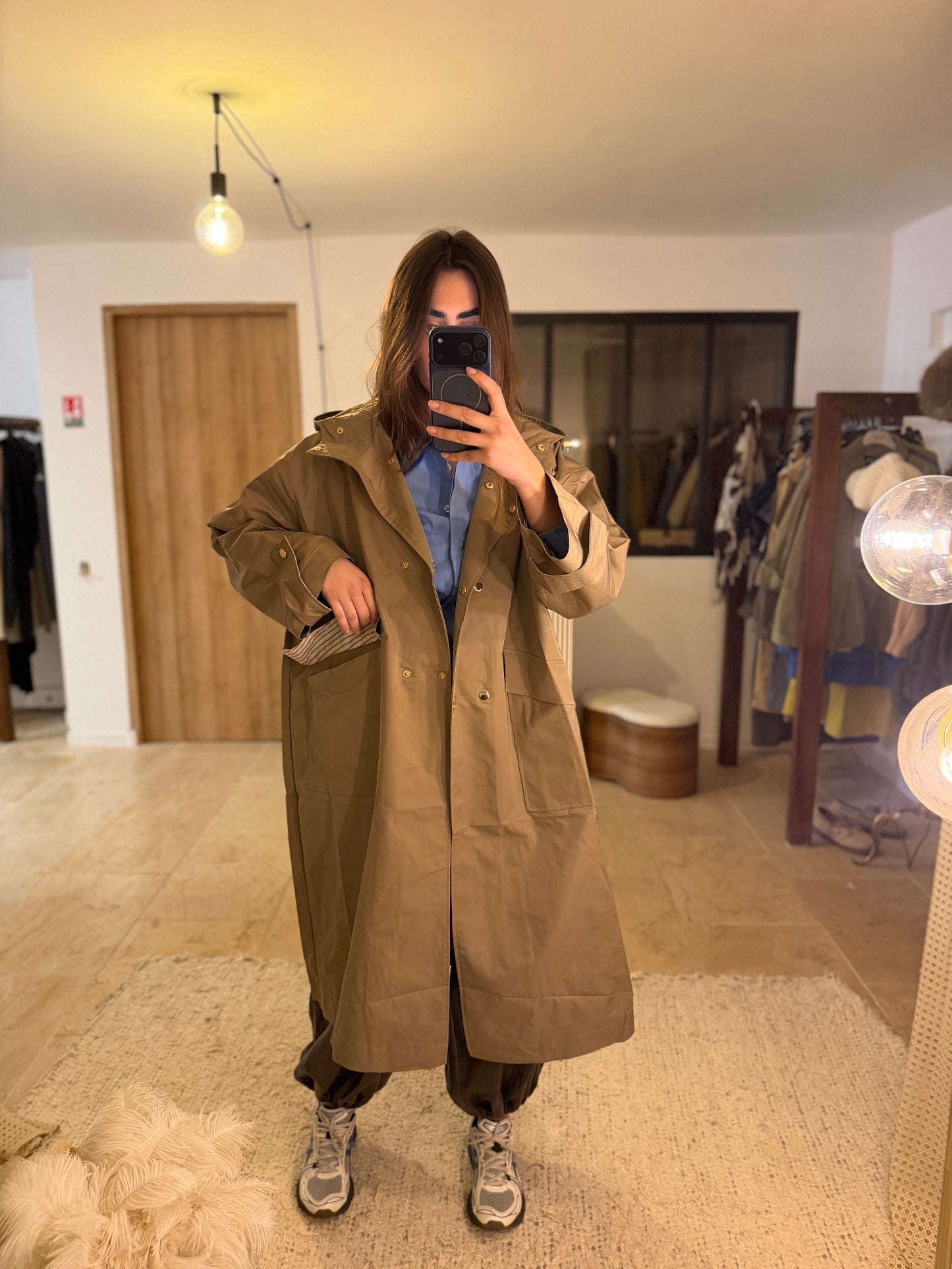 Trench « Anaïs »