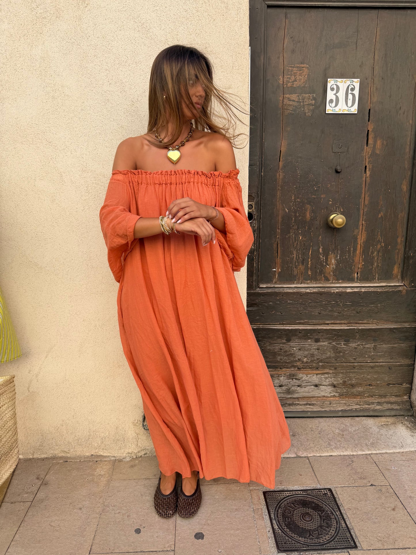 Robe « Malia »