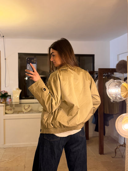 Trench court « Sandra »