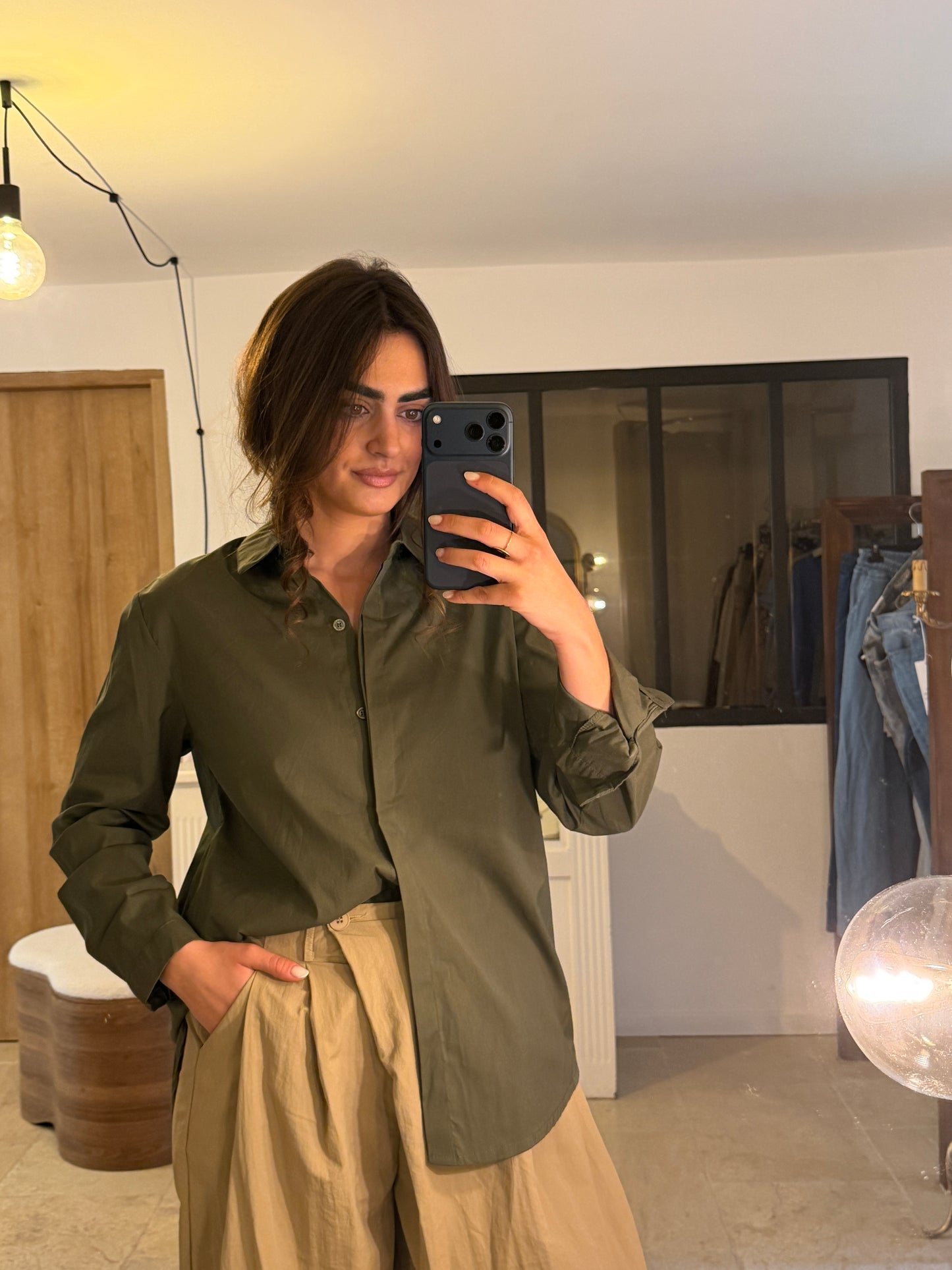 Chemise « Maya »