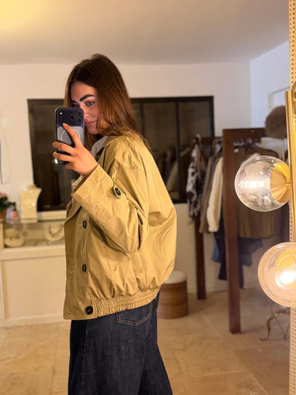 Trench court « Sandra »