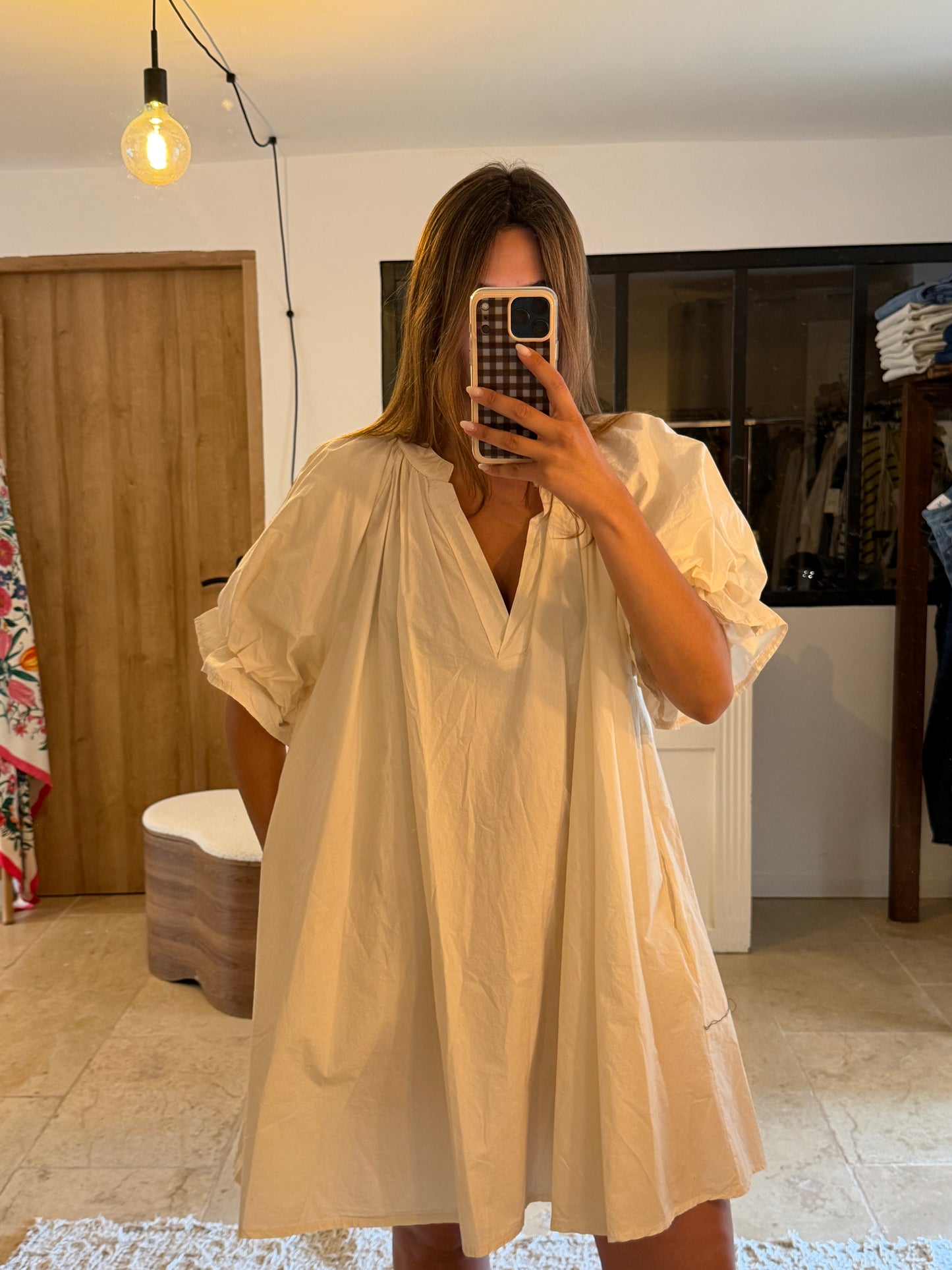 Robe « Nala »