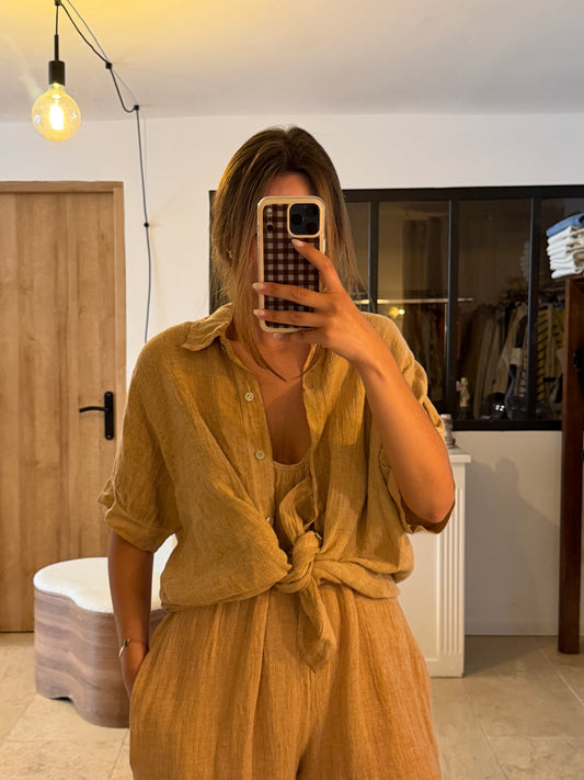 Blouse « Anick »
