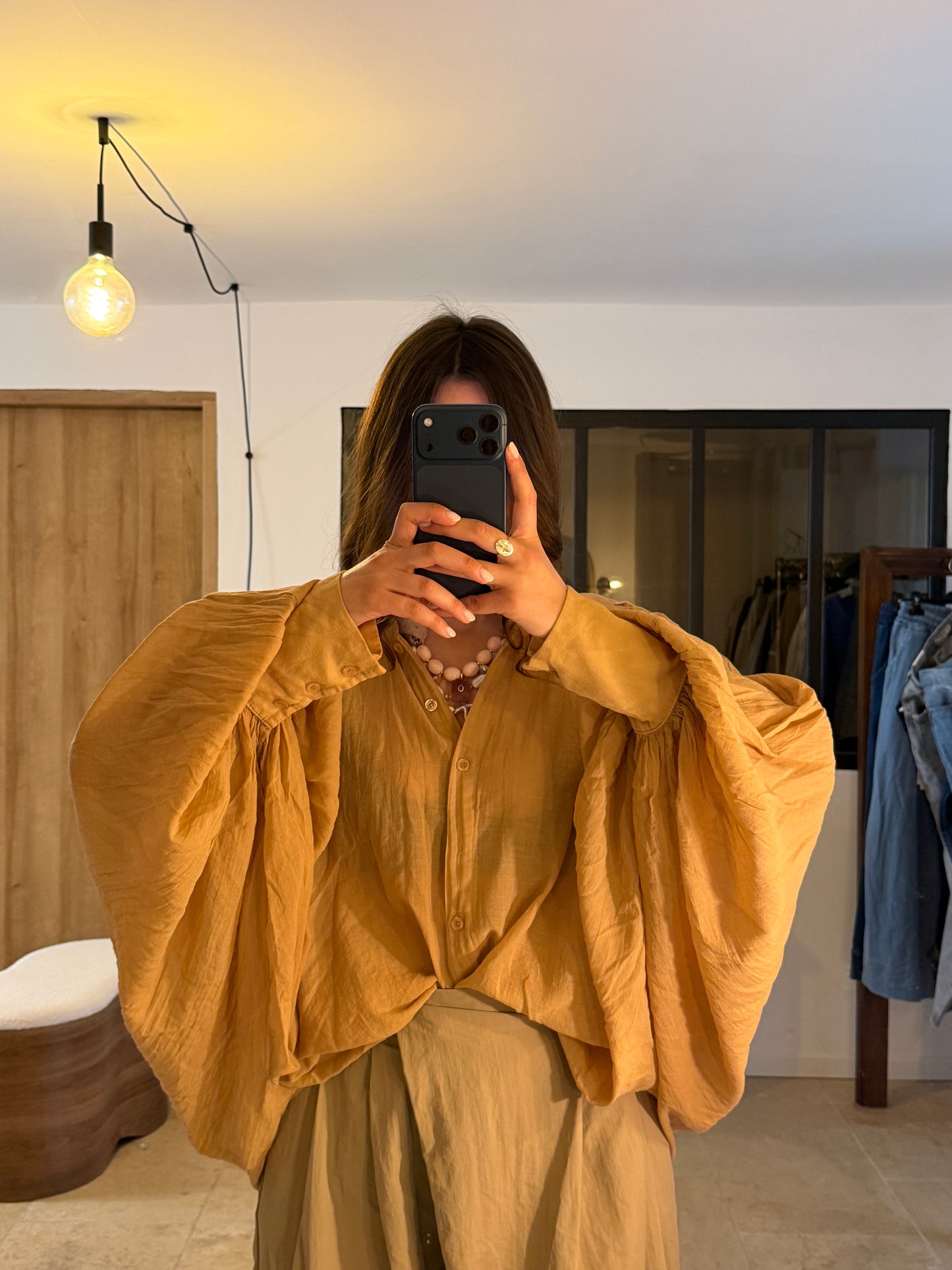 Blouse « Cathy »