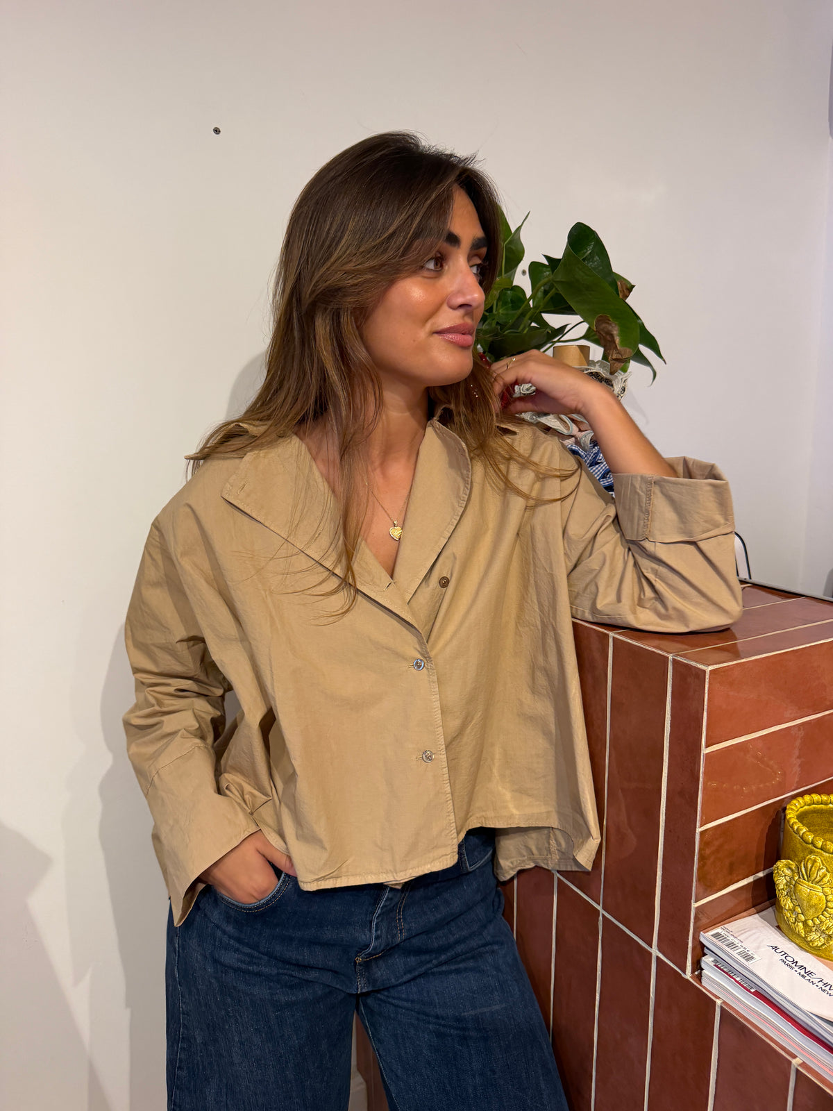 Chemise «Kiara »