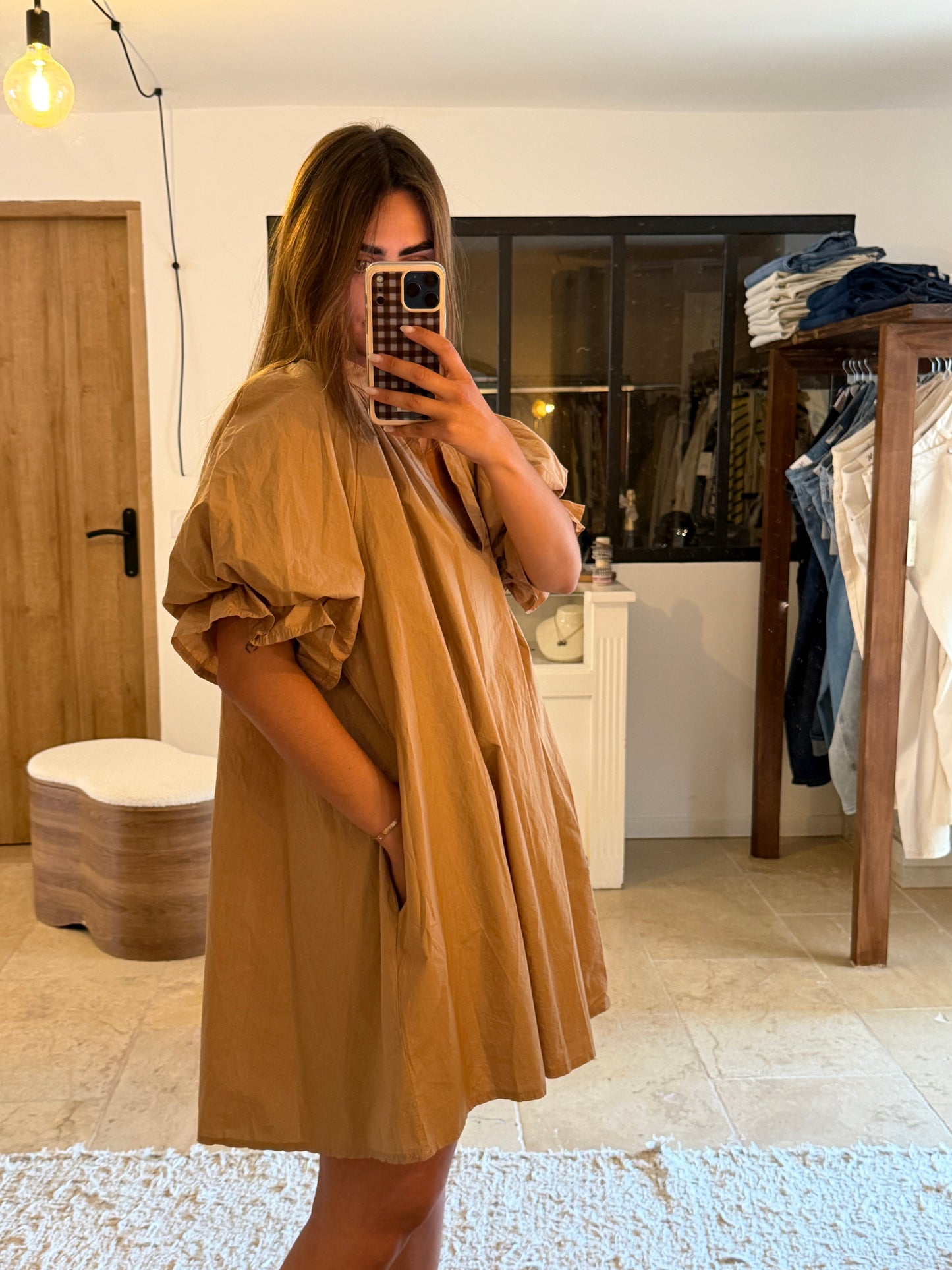 Robe « Nala »