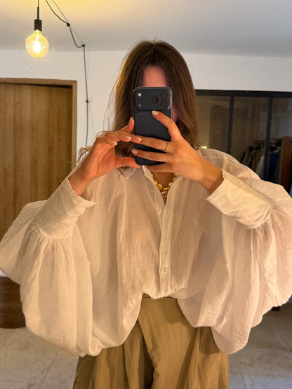 Blouse « Cathy »