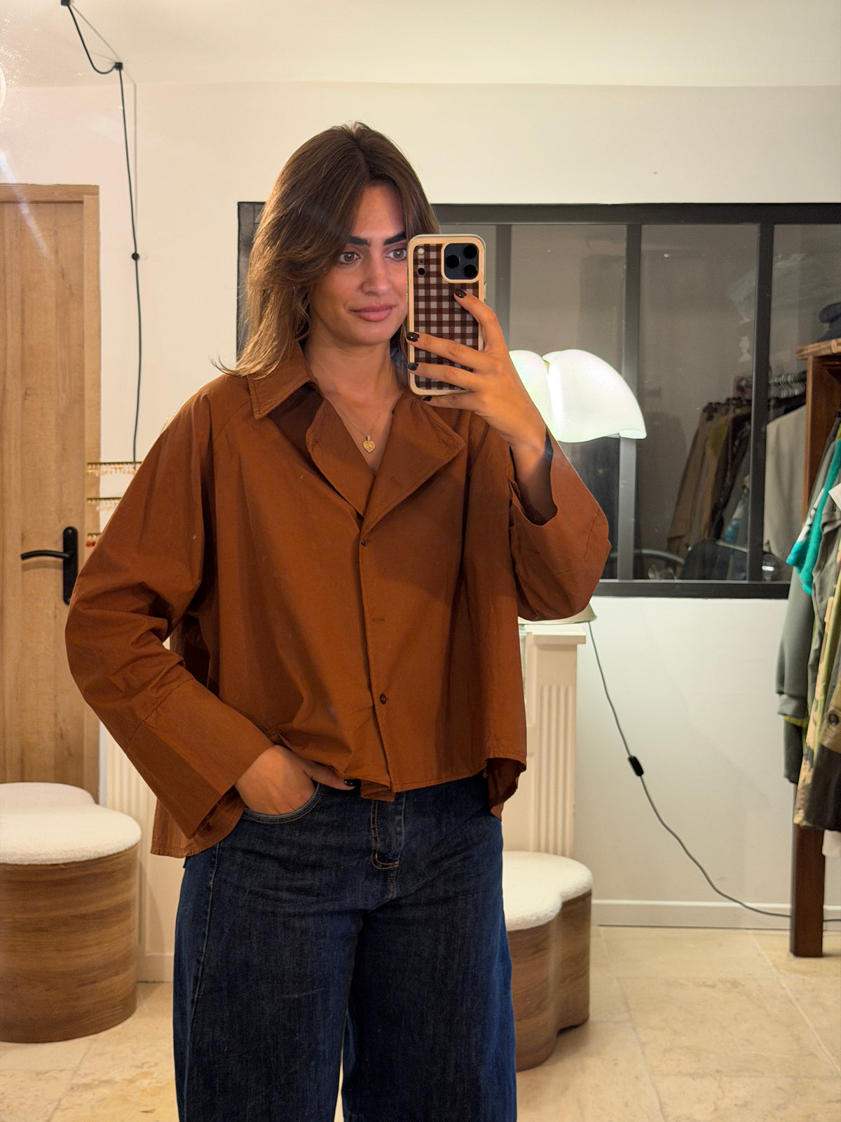 Chemise «Kiara »