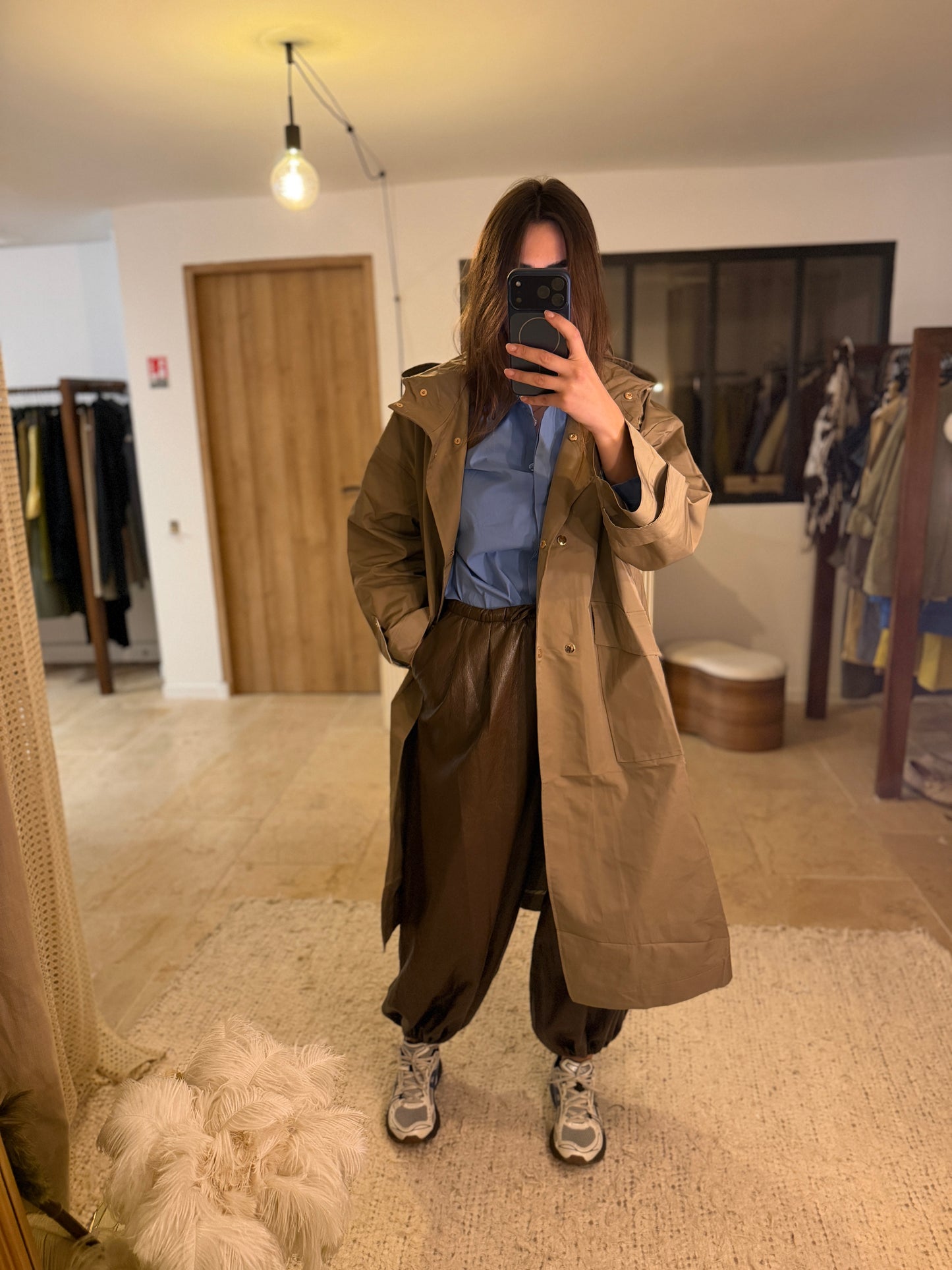 Trench « Anaïs »