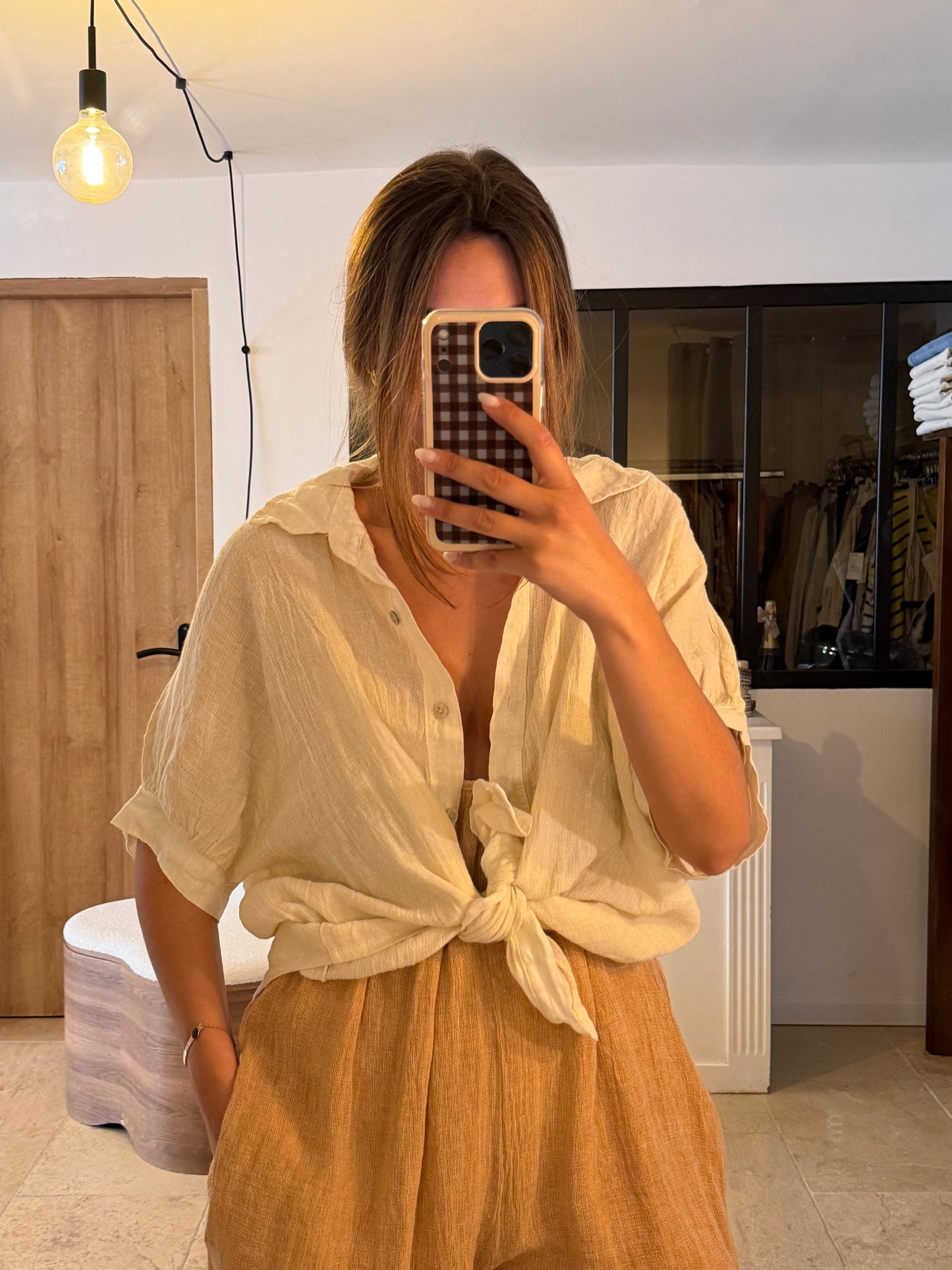 Blouse « Anick »
