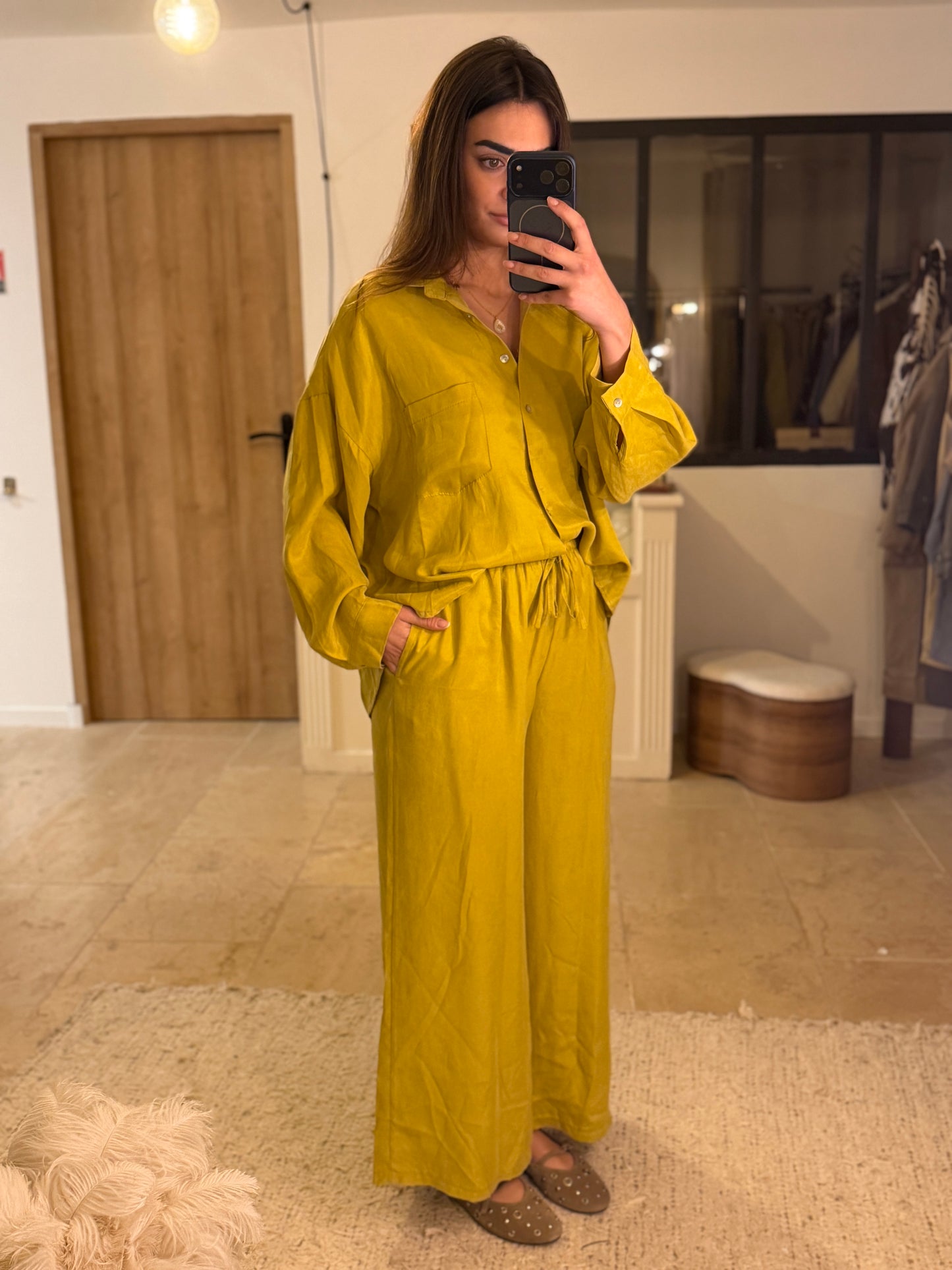 Ensemble « Amandine »