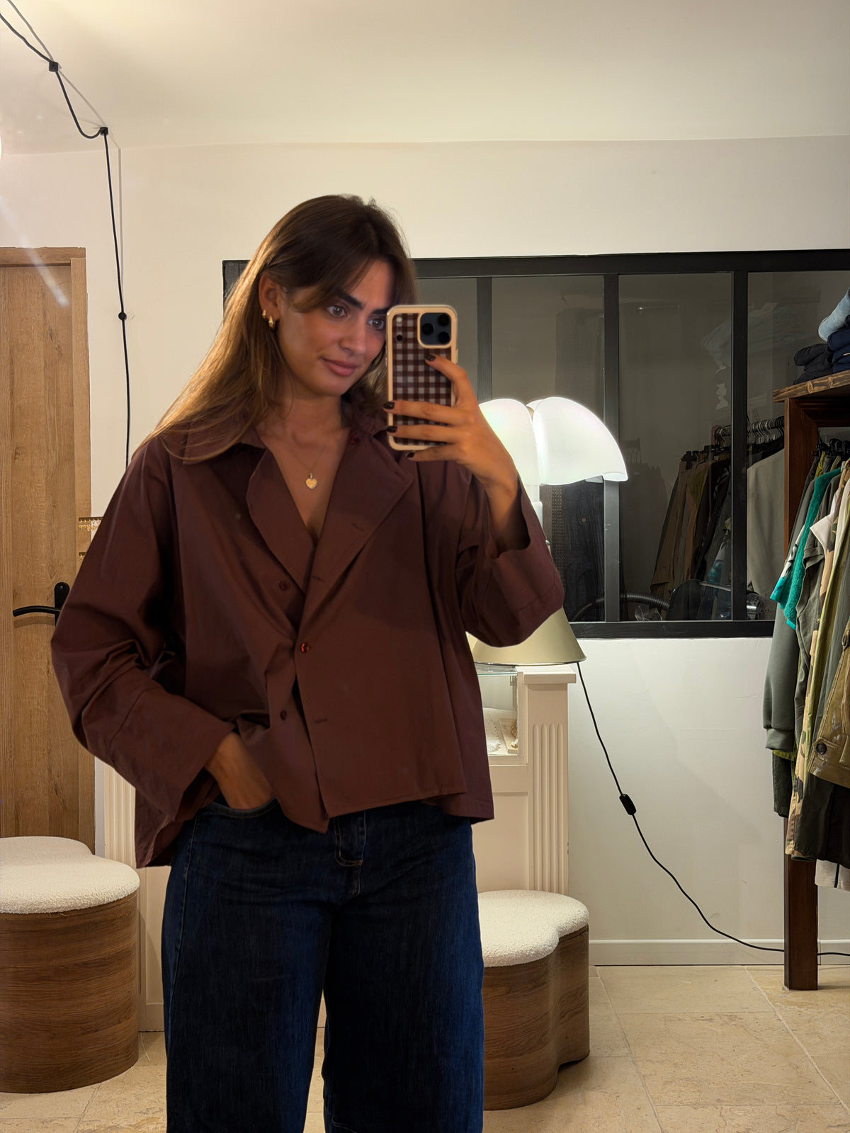 Chemise «Kiara »
