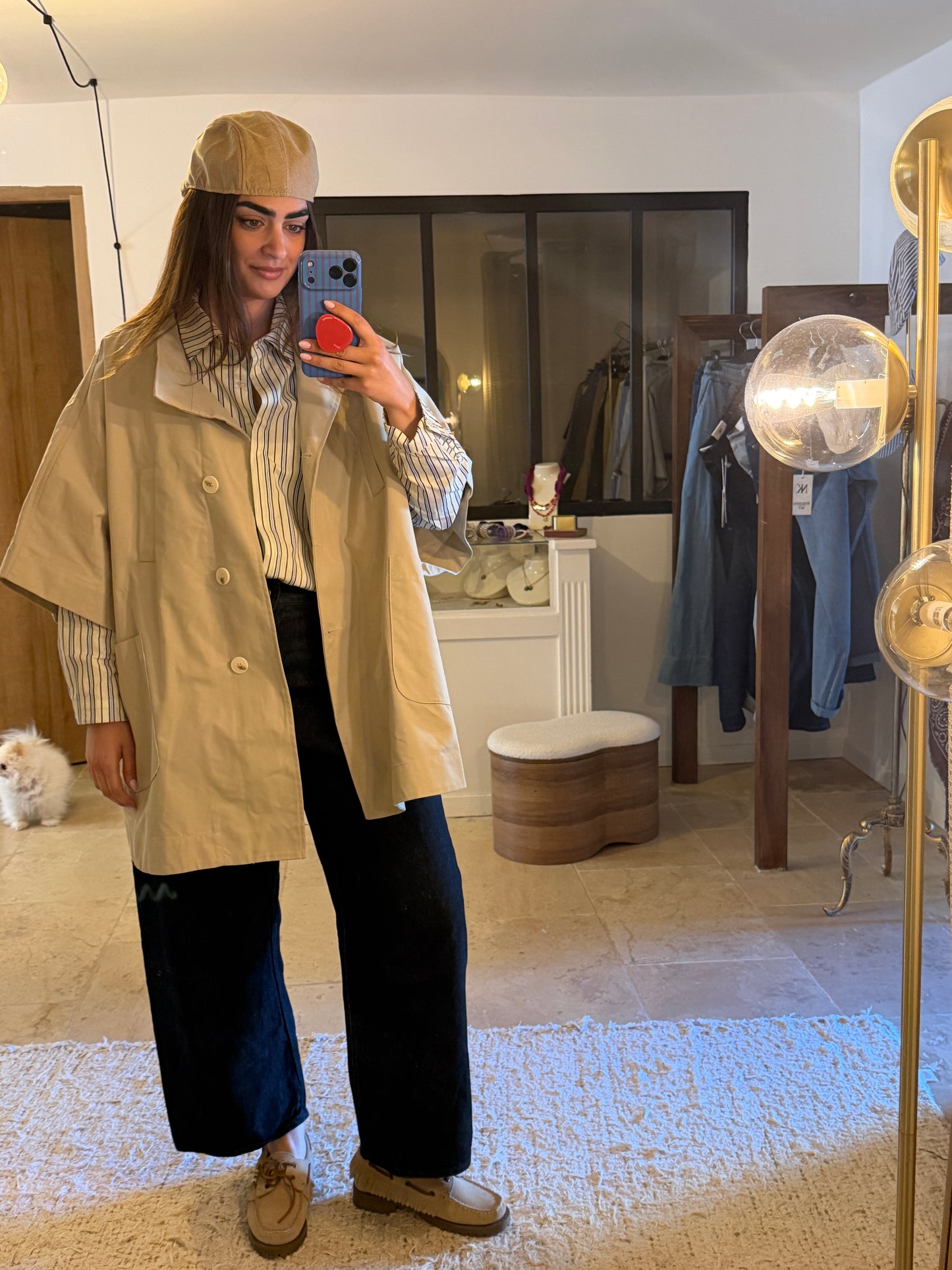 Veste « Camille »