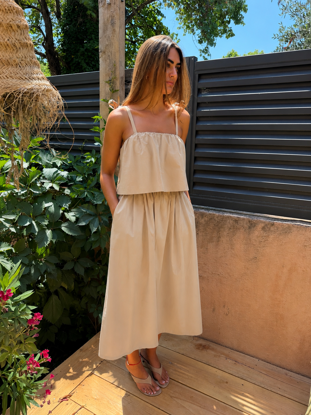 Robe « Kalo »