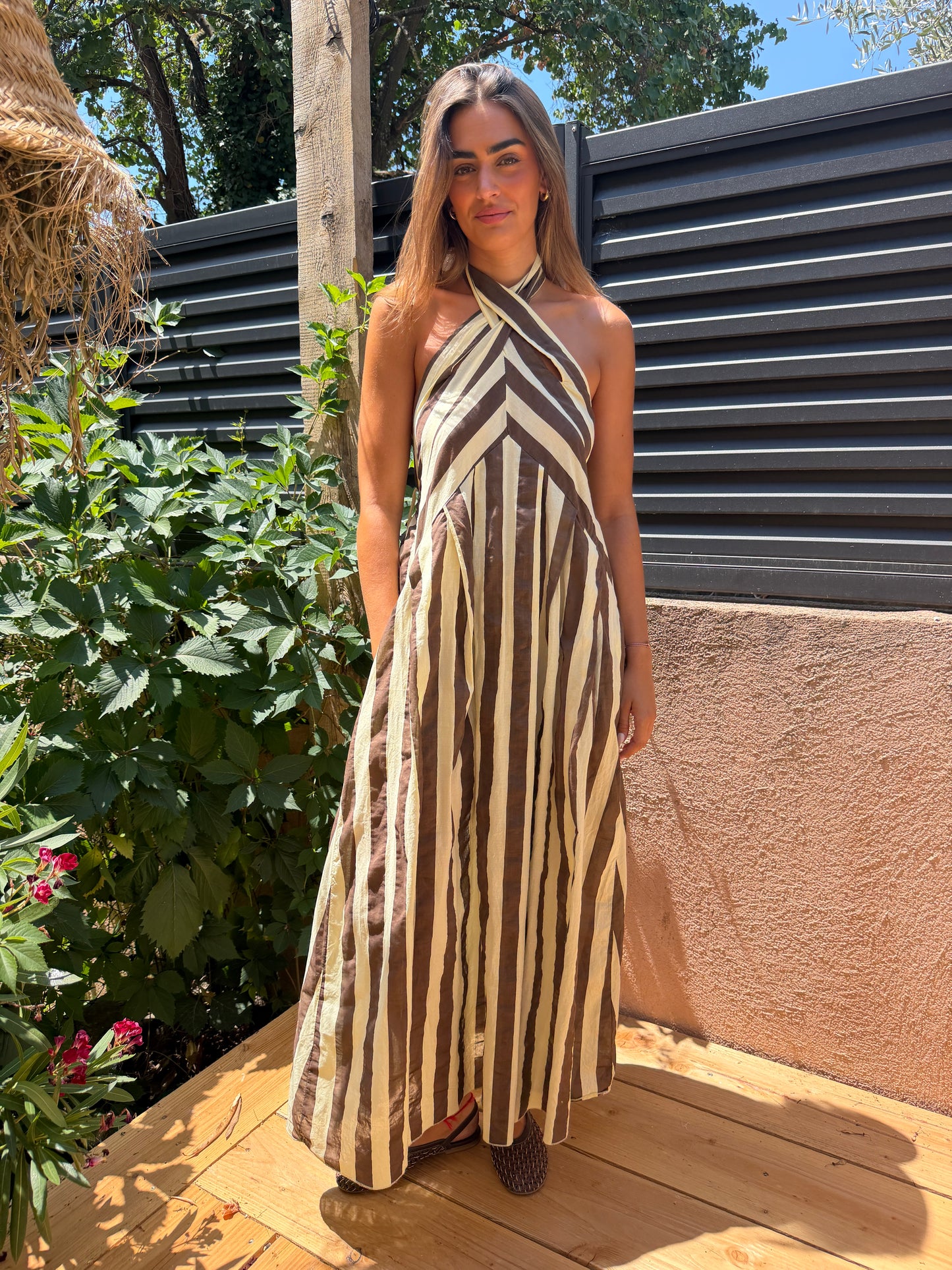 Robe «Sarah »