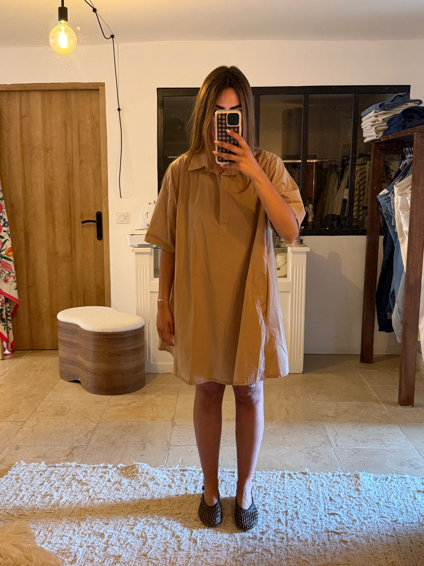 Robe « Daphné »
