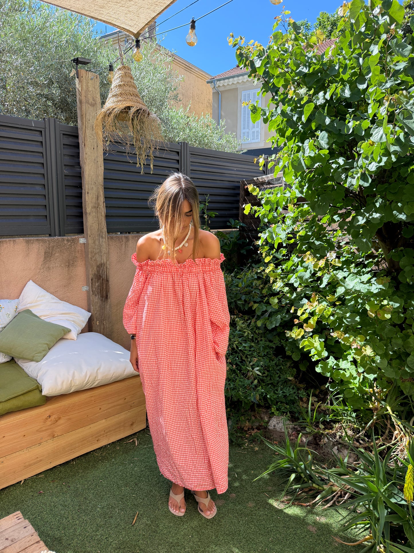 Robe « Eloise »