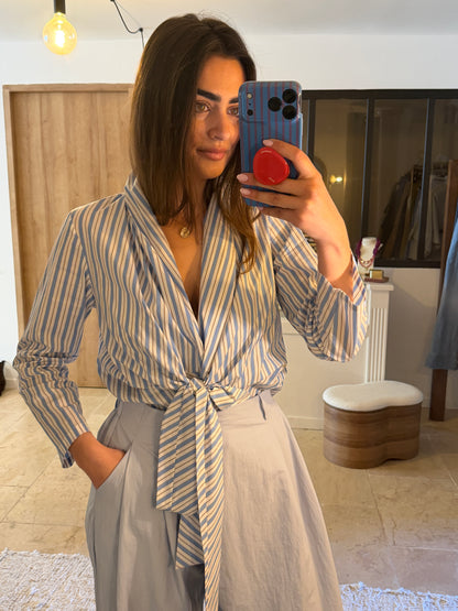 Chemise « Positano »