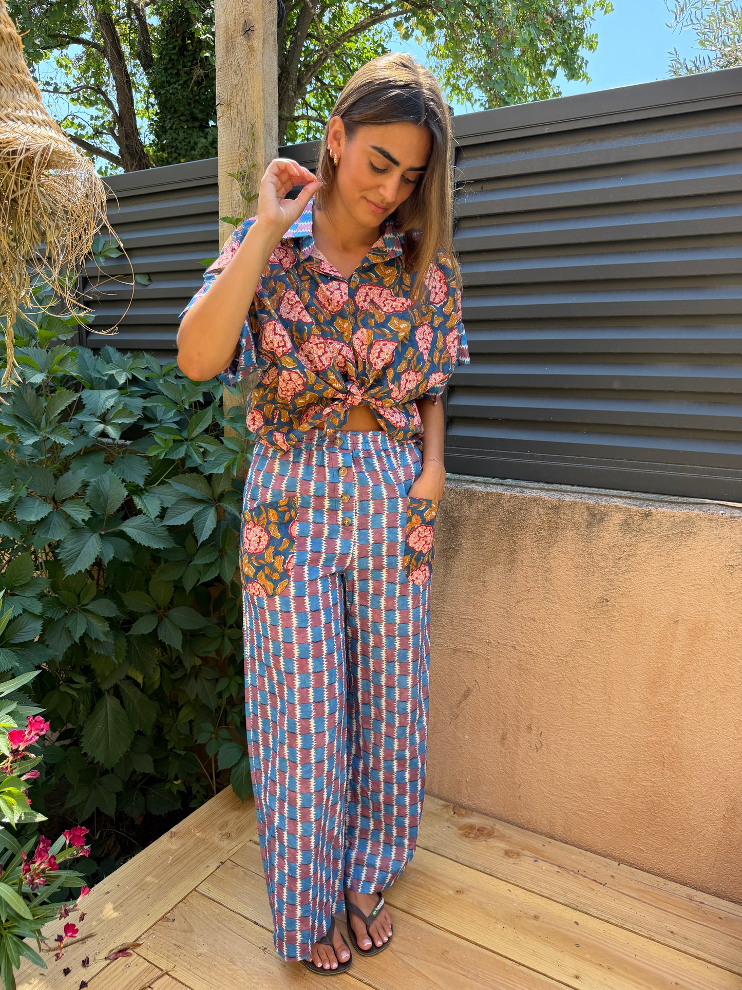 Ensemble « Amanda »