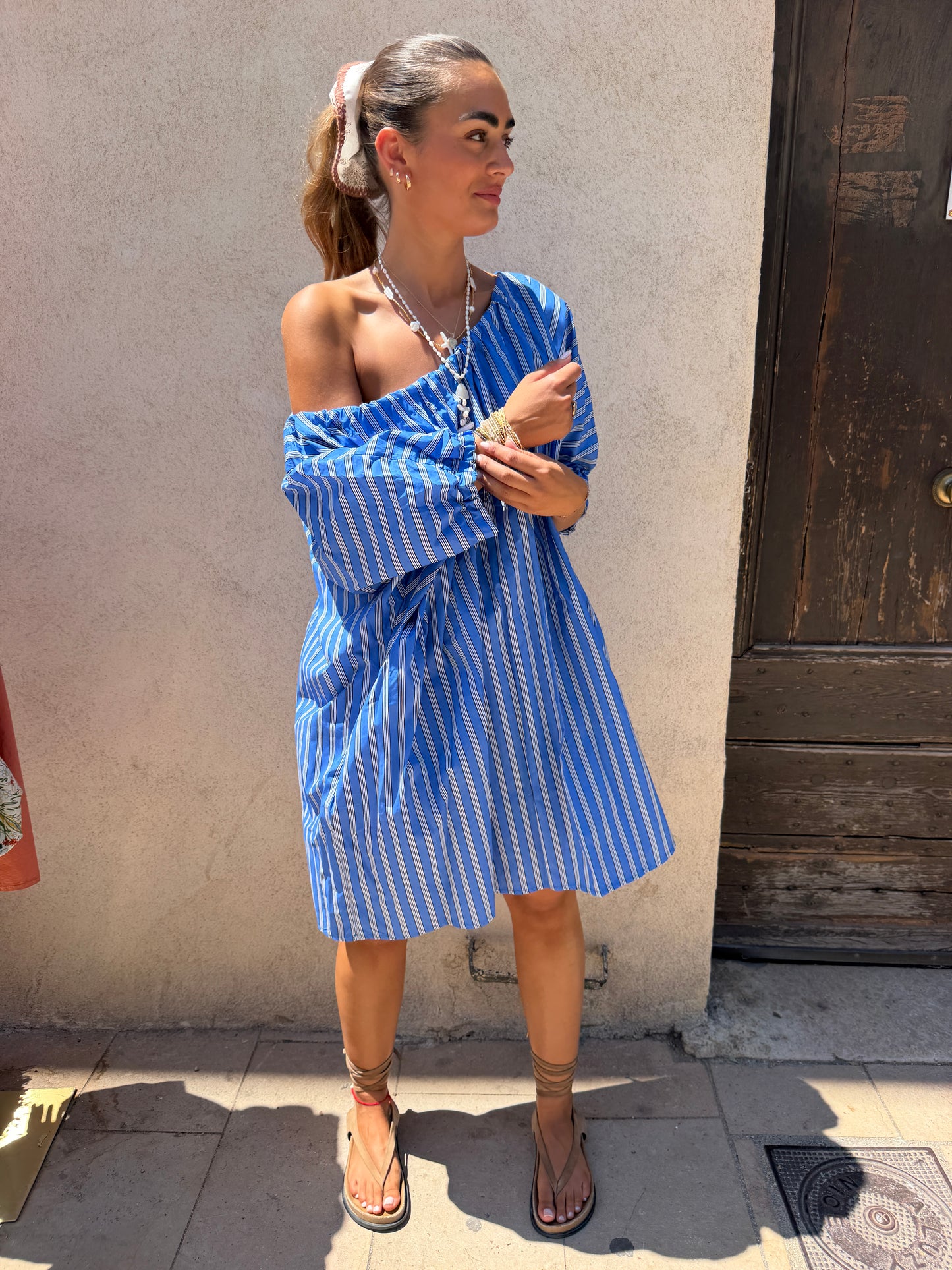 Robe « Gaëtana »