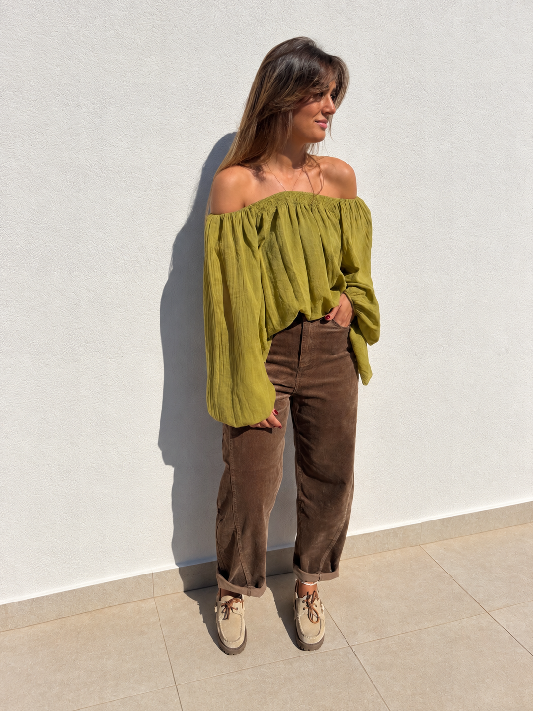 Blouse « Mila »