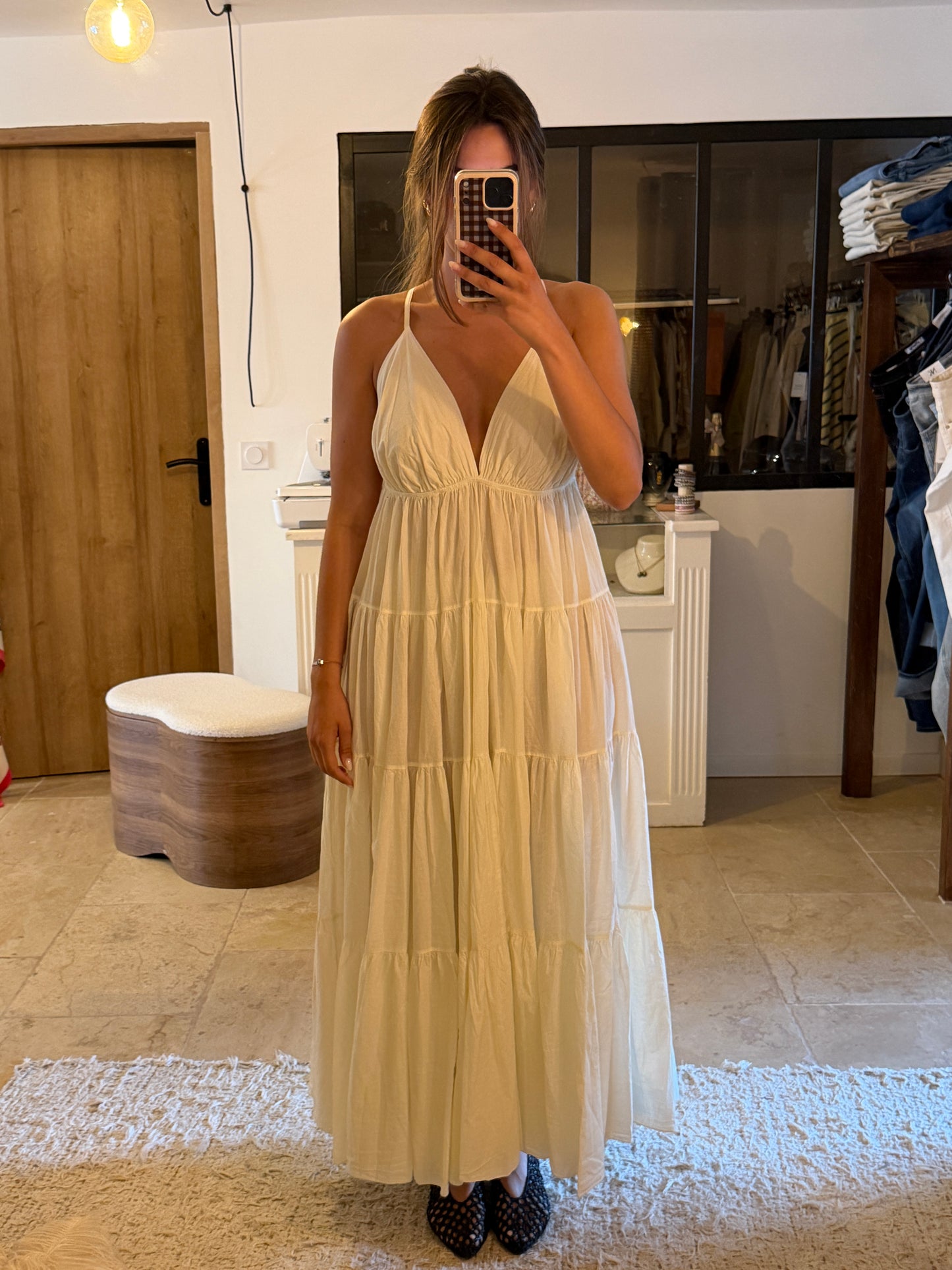 Robe « Livia »