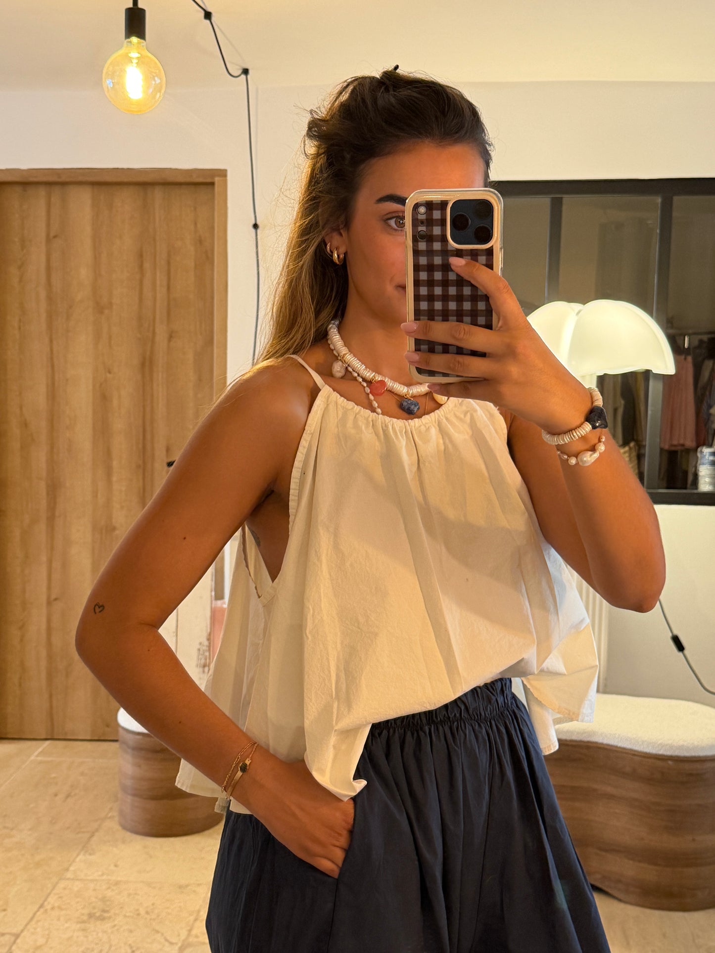 Haut « Paola »