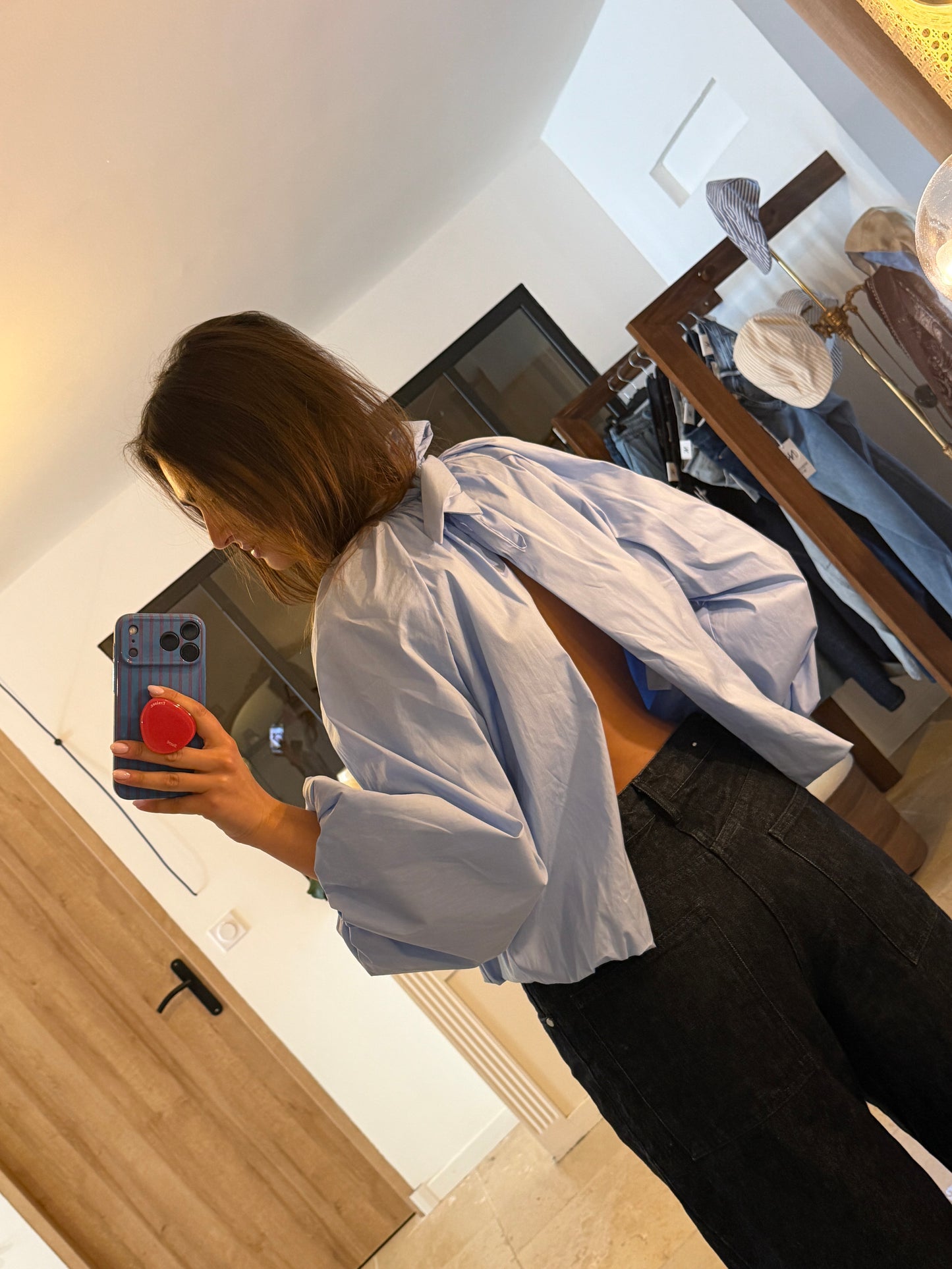 Blouse « Alaba »