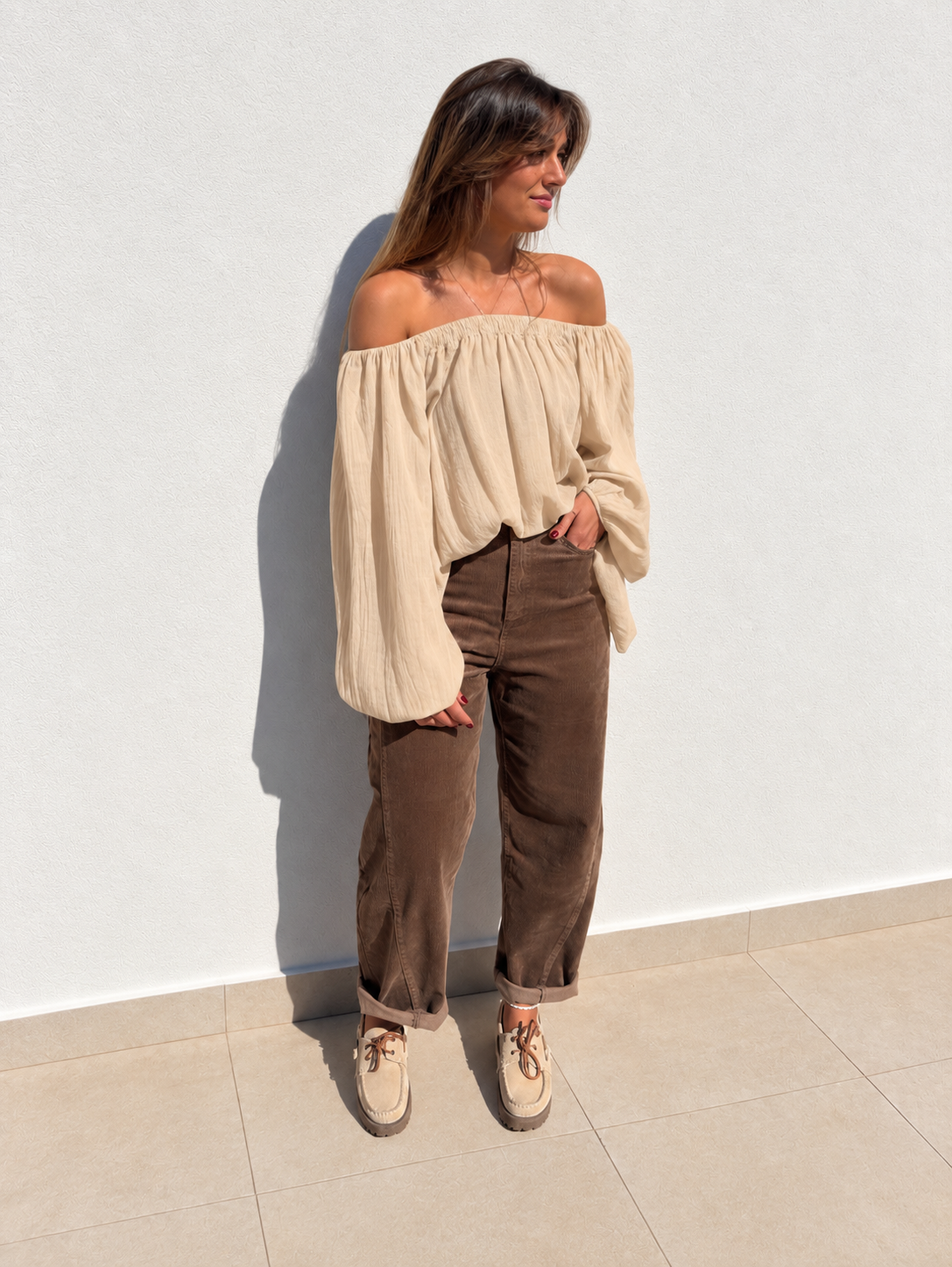 Blouse « Mila »