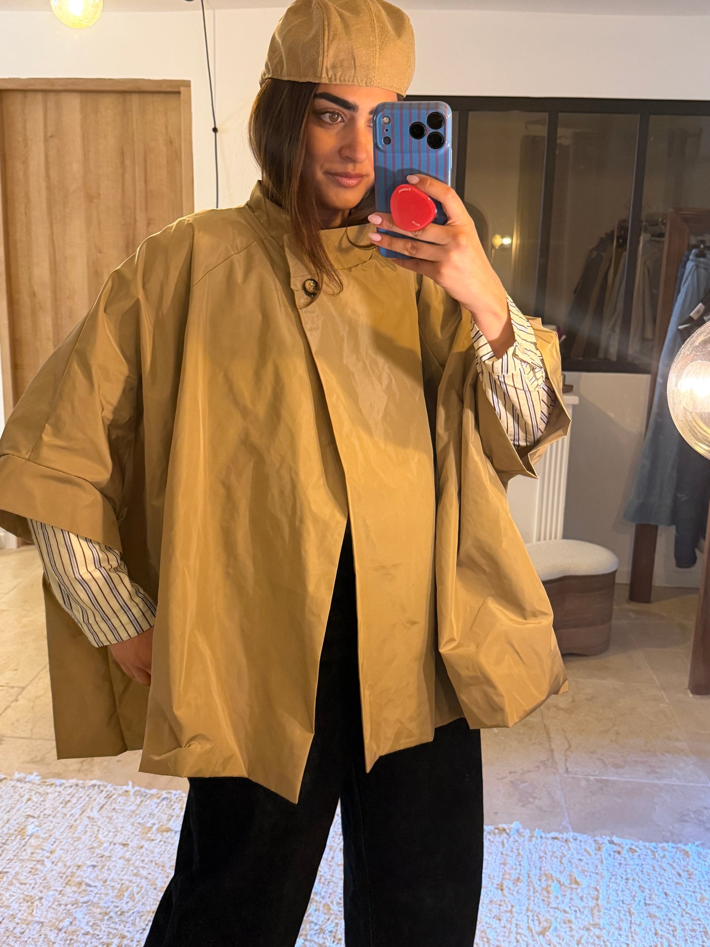 Veste « Céleste »