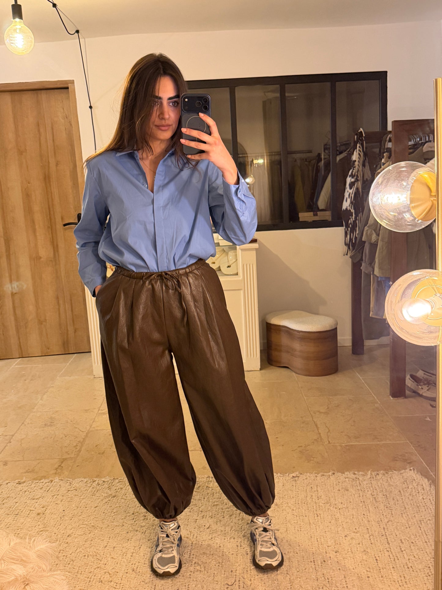 Sarouel « Lona »