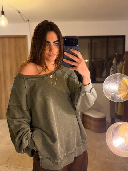 Sweat « Albane »