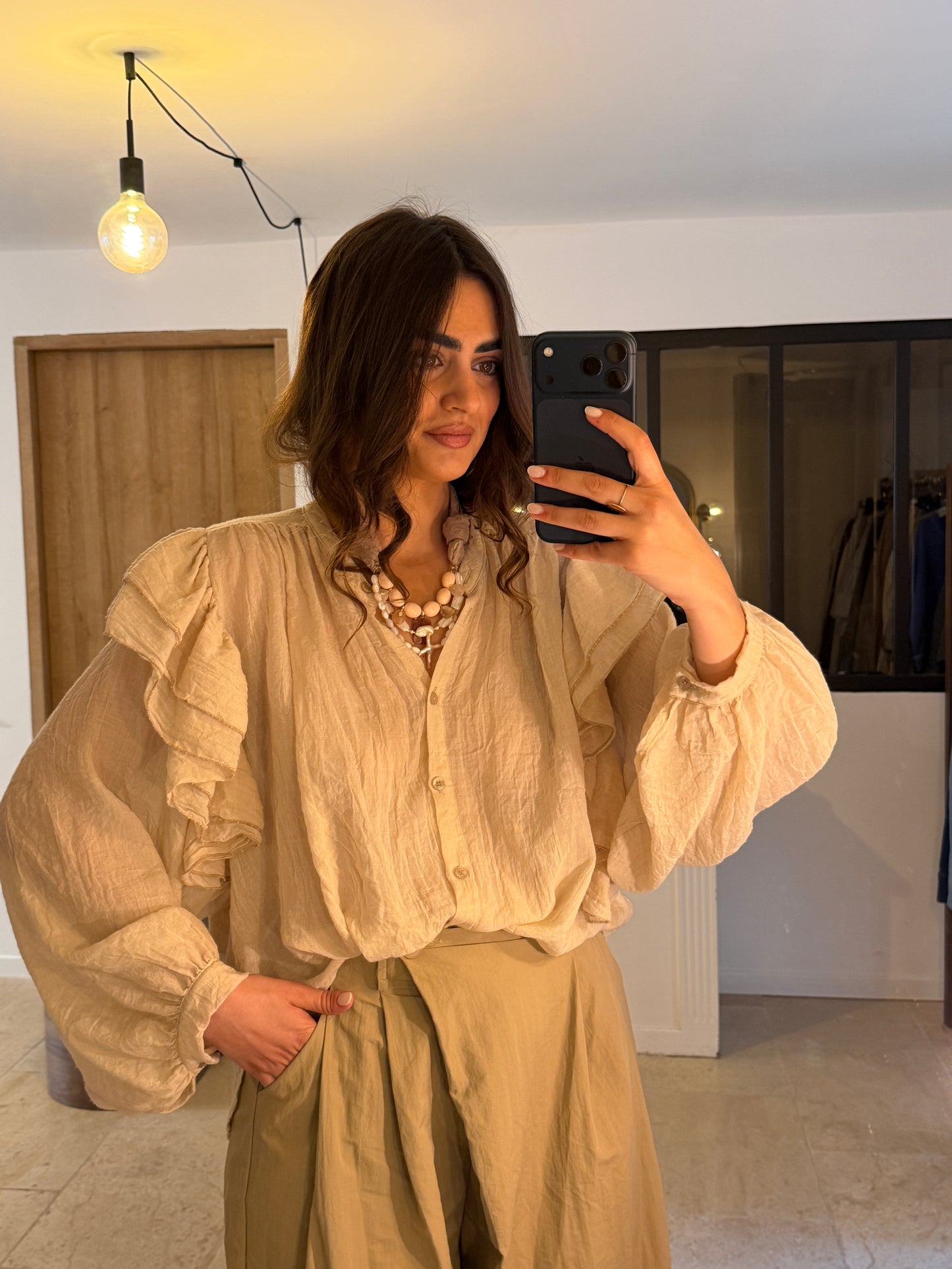 Blouse « Clara »