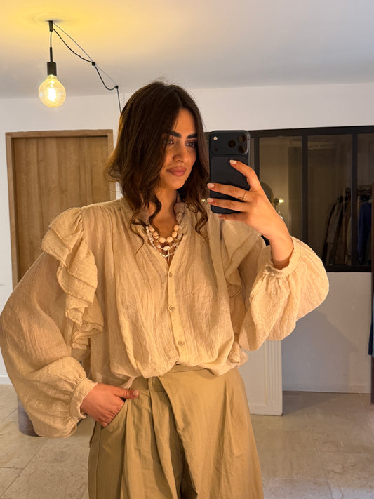 Blouse « Clara »