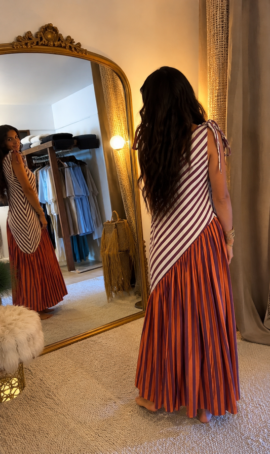 Robe « Luna »