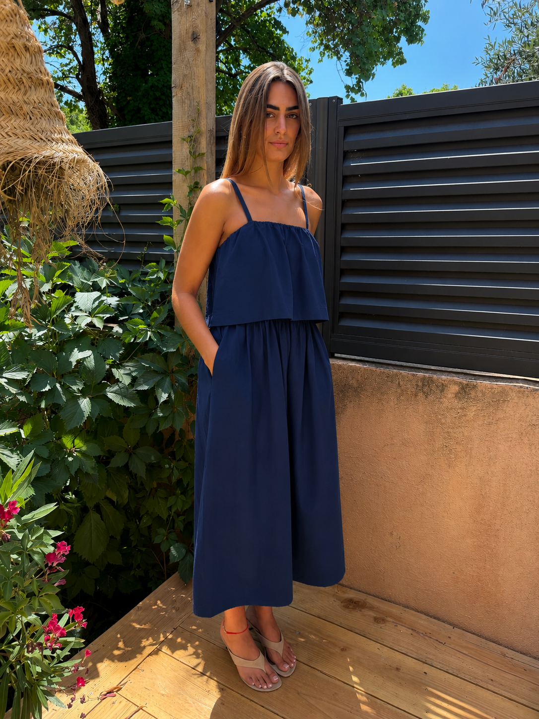 Robe « Kalo »
