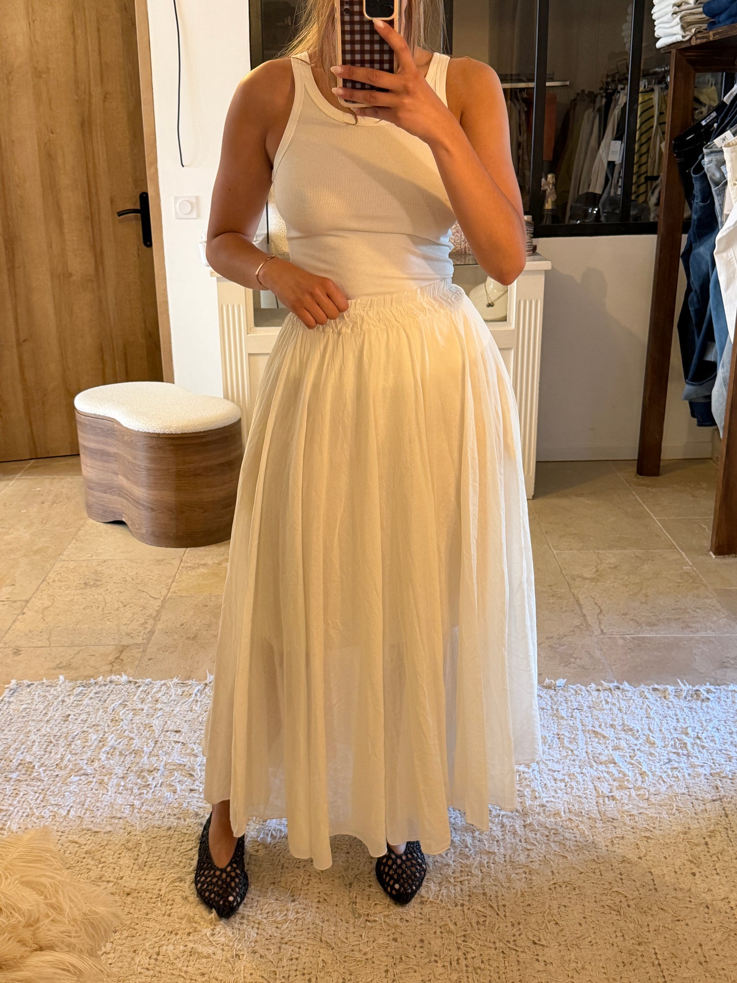 Jupe « Charlotte »