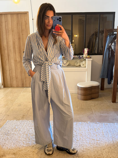 Chemise « Positano »