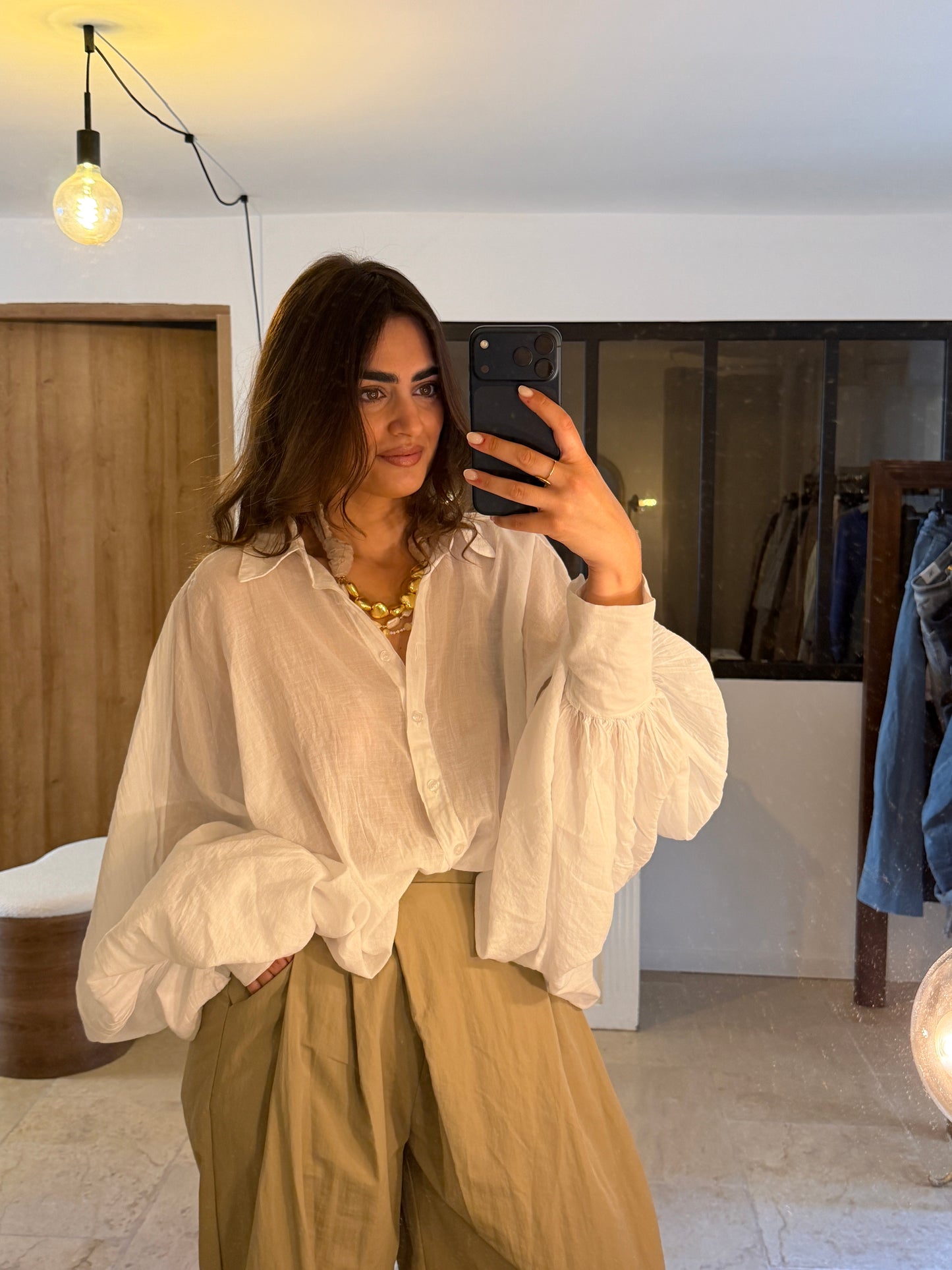 Blouse « Cathy »