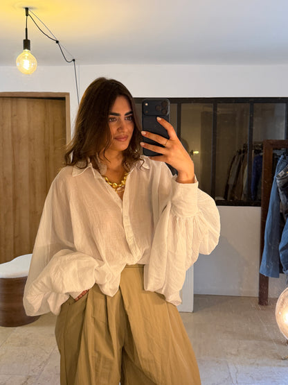 Blouse « Cathy »