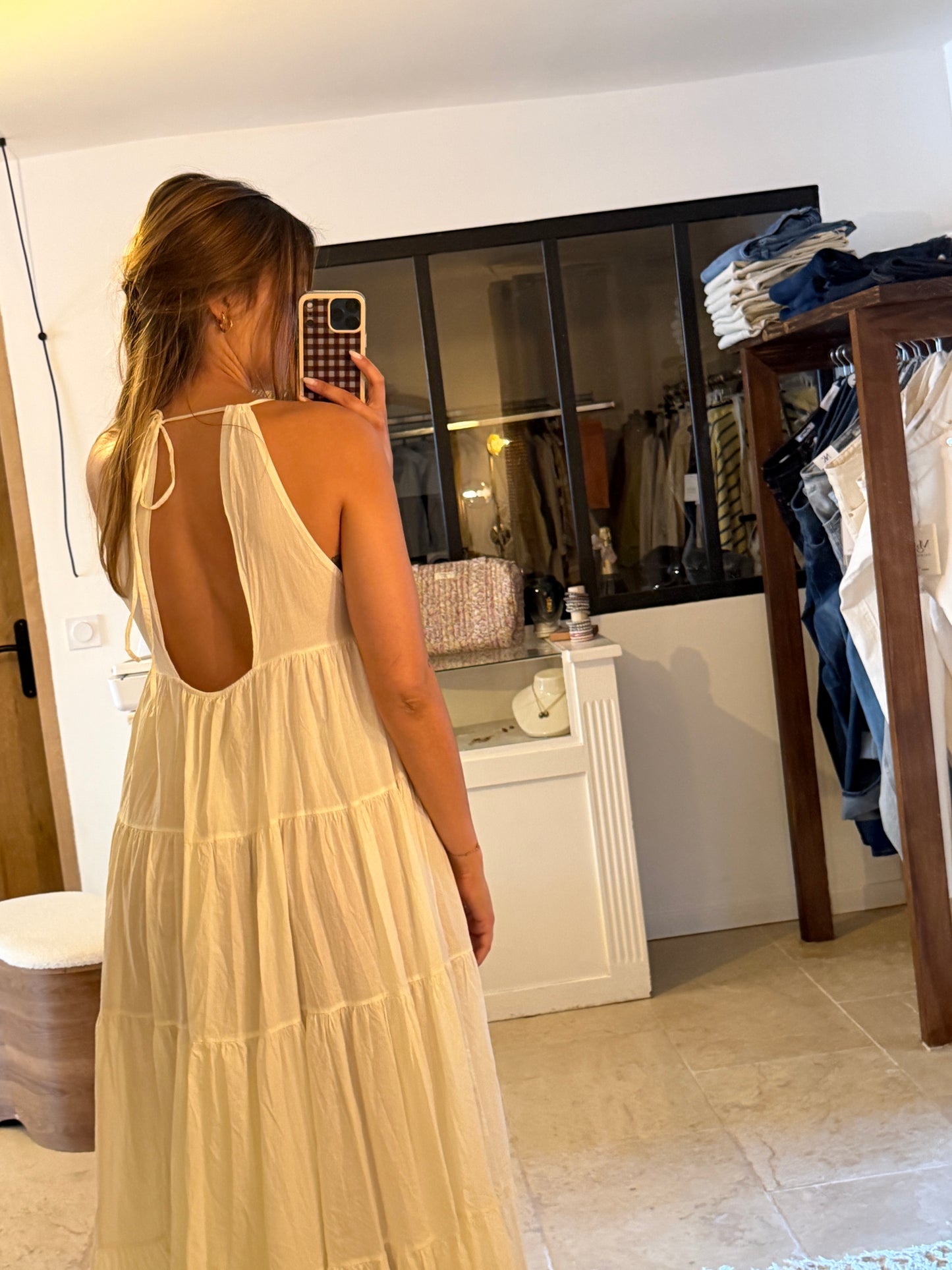 Robe « Livia »