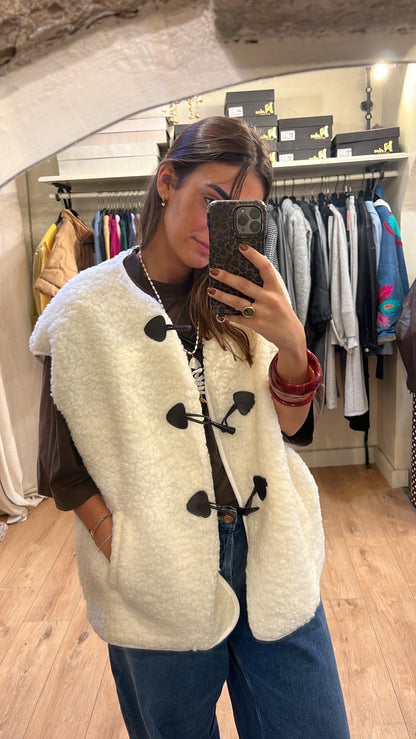 Gilet « Colette »