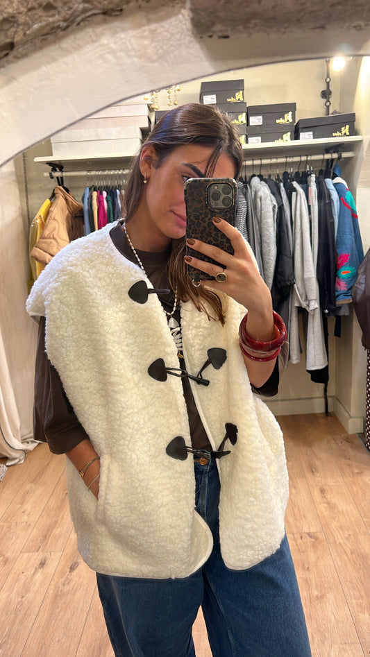 Gilet « Colette »