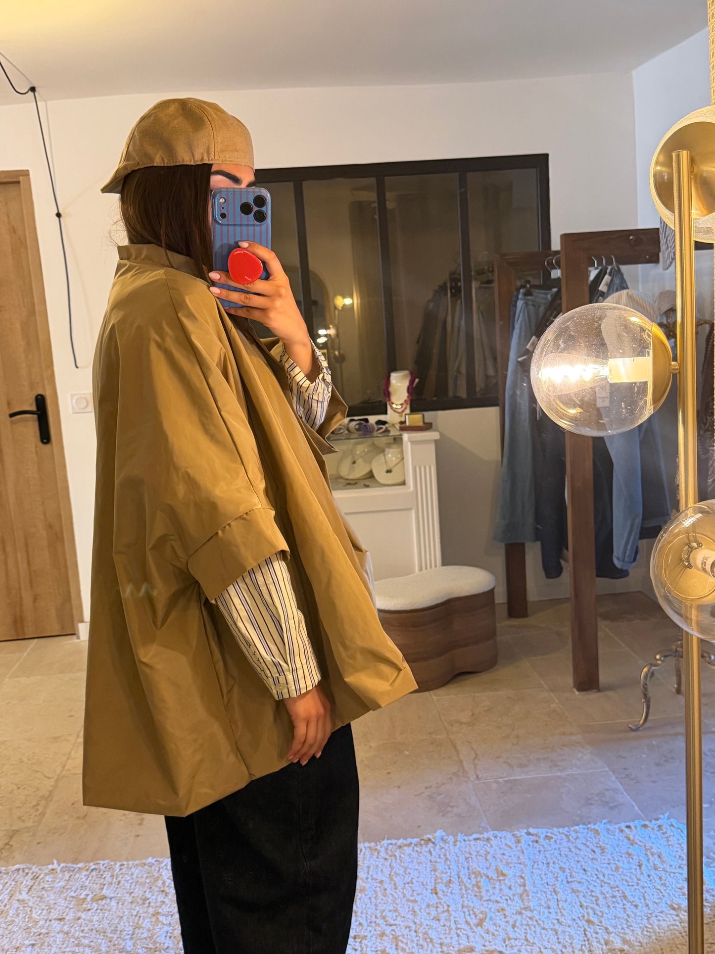 Veste « Céleste »