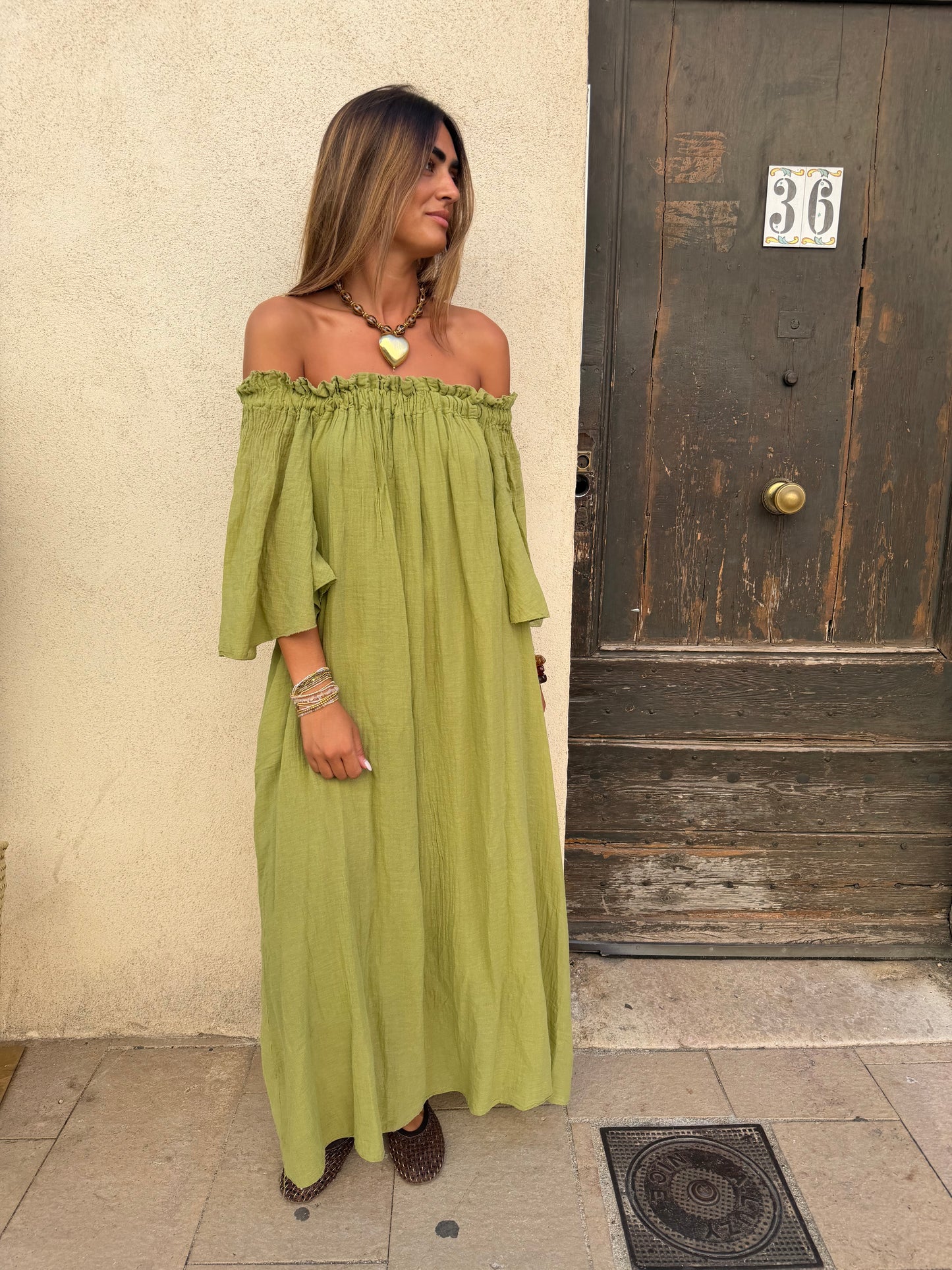 Robe « Malia »