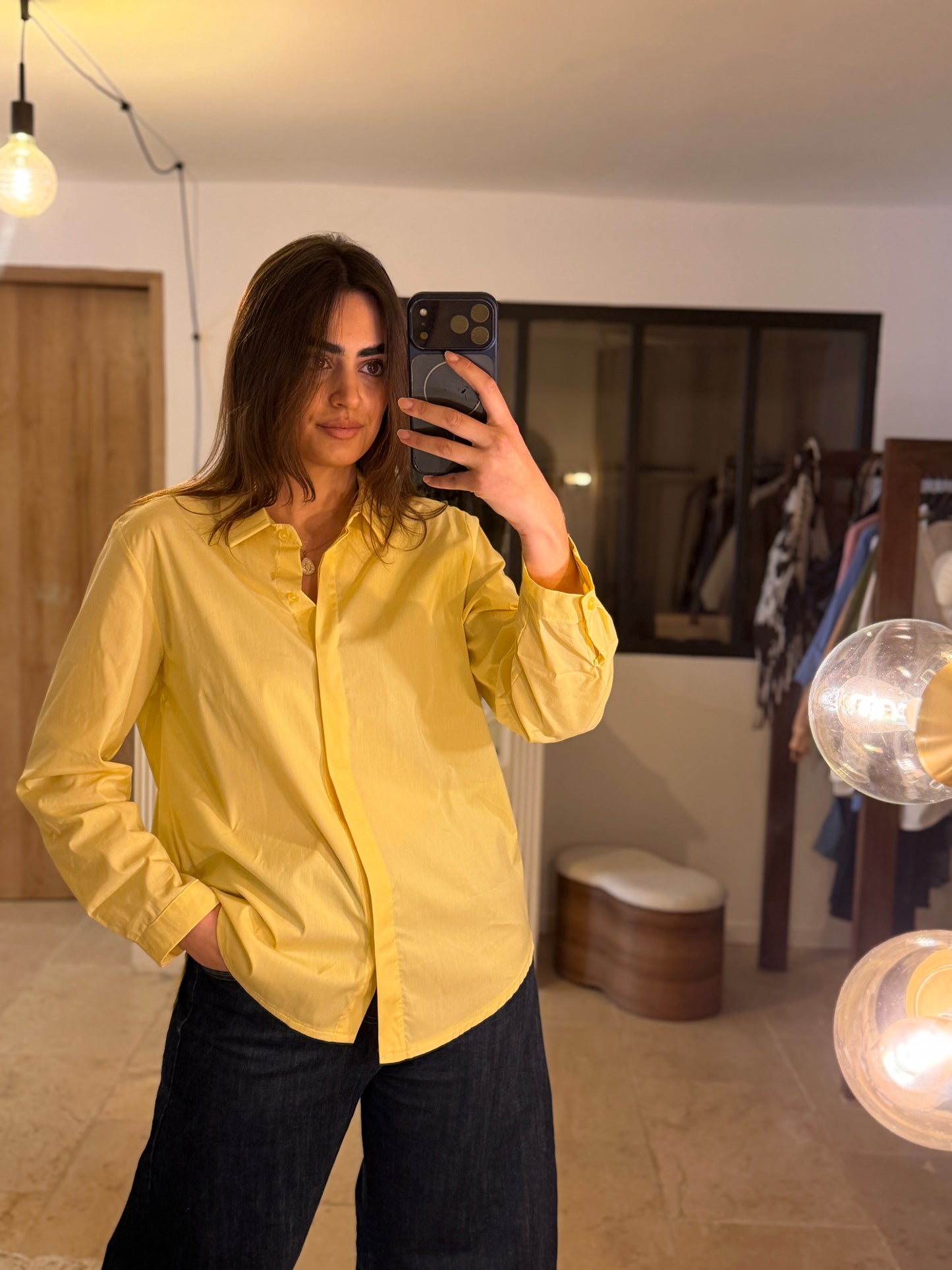 Chemise « Maya »