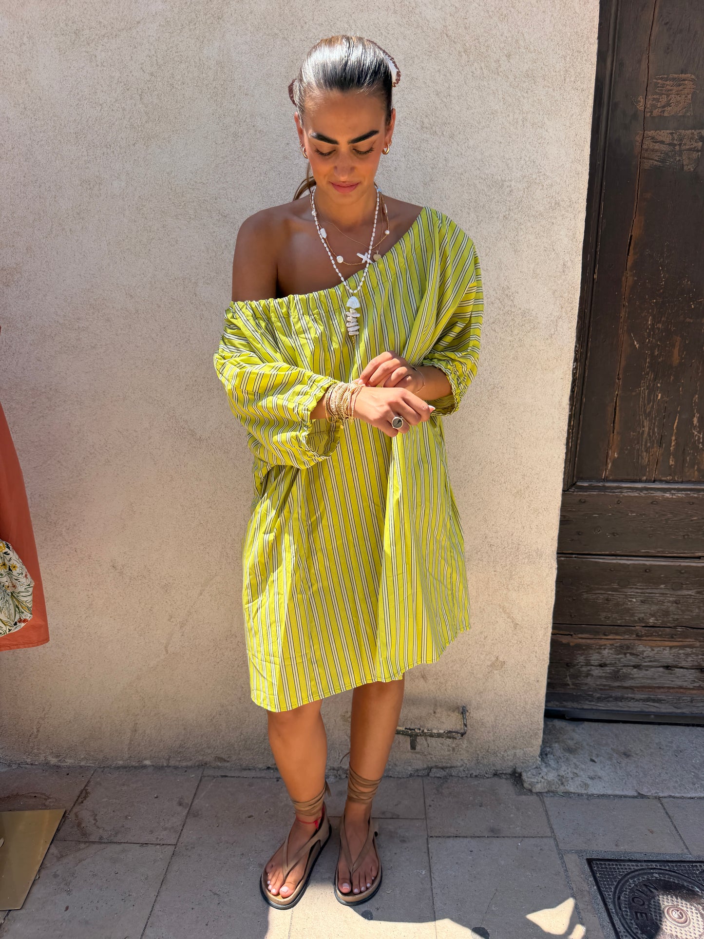 Robe « Gaëtana »