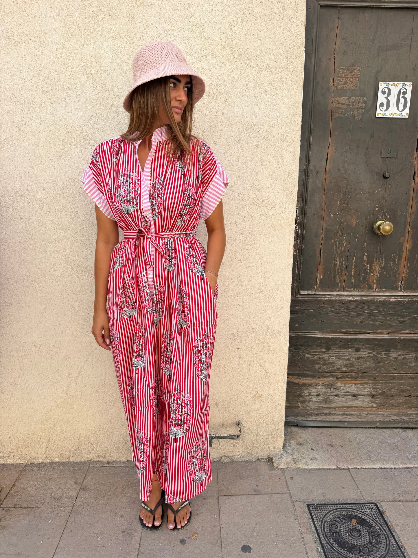 Robe « Billie »