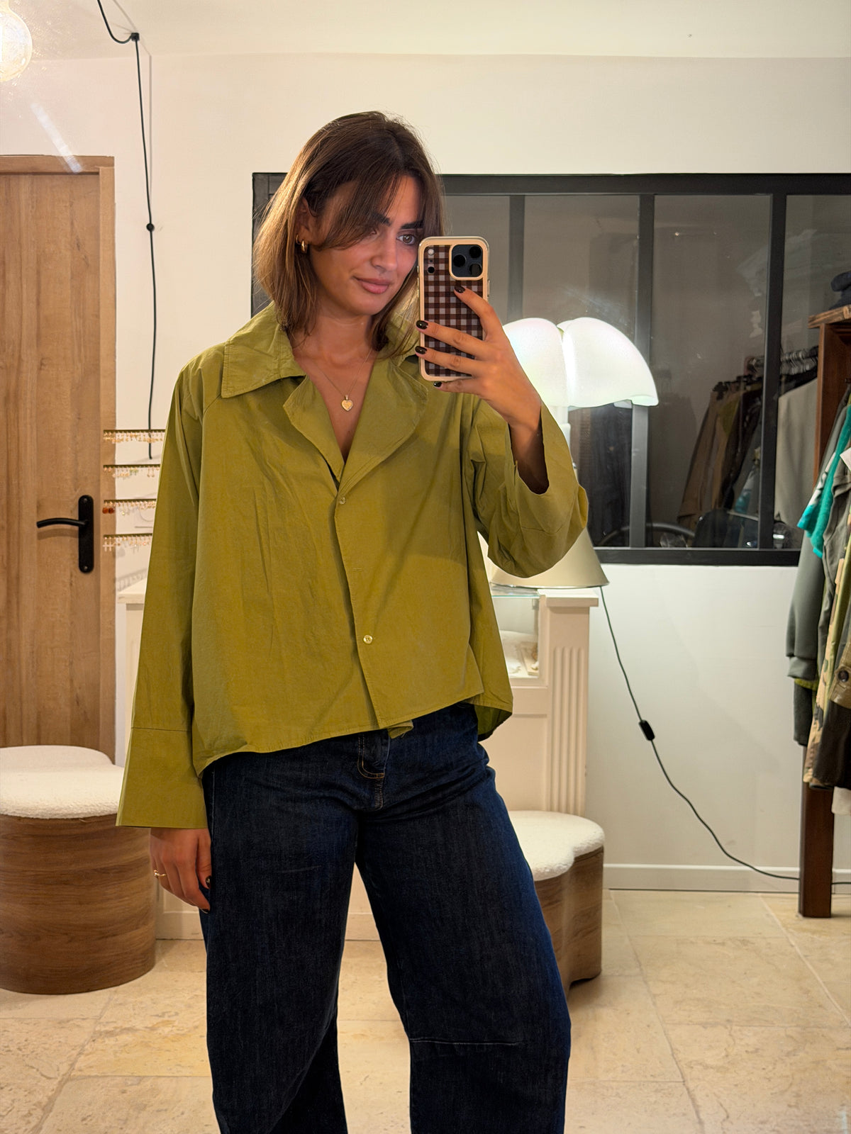 Chemise «Kiara »